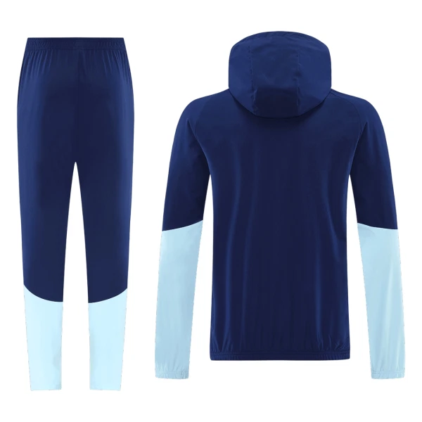 Argentine Veste à Capuche Homme 2026-27 Navy
