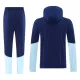 Argentine Veste à Capuche Homme 2026-27 Navy