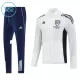 Arsenal Ensemble Vestes d'Entraînement Enfant 2025-26 Blanche Arsenal Ensemble Vestes d'Entraînement Enfant 2025-26 Blanche