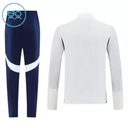 Arsenal Ensemble Vestes d'Entraînement Enfant 2025-26 Blanche