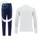 Arsenal Ensemble Vestes d'Entraînement Enfant 2025-26 Blanche