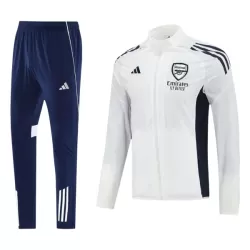 Arsenal Ensemble Vestes d'Entraînement Homme 2025-26 Blanche