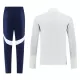 Arsenal Ensemble Vestes d'Entraînement Homme 2025-26 Blanche