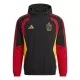 Belgique Veste à Capuche Homme 2026-27 Noire