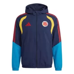 Colombie Veste à Capuche Homme 2026-27 Navy