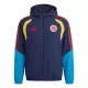 Colombie Veste à Capuche Homme 2026-27 Navy