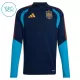 Espagne Sweat d'Entraînement Enfant 2026-27 Quart-Zip Navy