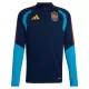 Espagne Sweat d'Entraînement Homme 2026-27 Quart-Zip Navy