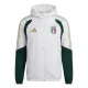 Italie Veste à Capuche Homme 2026-27 Blanche