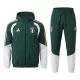 Italie Veste à Capuche Homme 2026-27 Verte