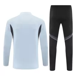 Japon Sweat d'Entraînement Homme 2026 Quart-Zip Blanche