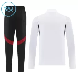 Liverpool Ensemble Vestes d'Entraînement Enfant 2025-26 Blanche