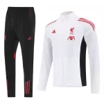 Liverpool Ensemble Vestes d'Entraînement Homme 2025-26 Blanche