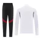 Liverpool Ensemble Vestes d'Entraînement Homme 2025-26 Blanche