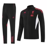 Liverpool Ensemble Vestes d'Entraînement Homme 2025-26 Noire