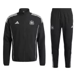 Newcastle United Ensemble Vestes d'Entraînement Homme 2025-26 Noire