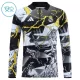 Real Madrid Marvel Sweat d'Entraînement Enfant 2026-27 Quart-Zip Noire