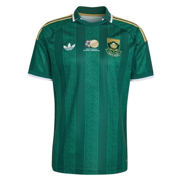 Maillot Afrique du Sud Homme Extérieur Coupe du Monde 2026