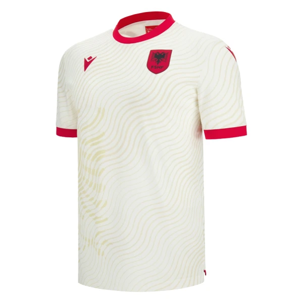 Maillot Albanie Homme Extérieur 2026-27