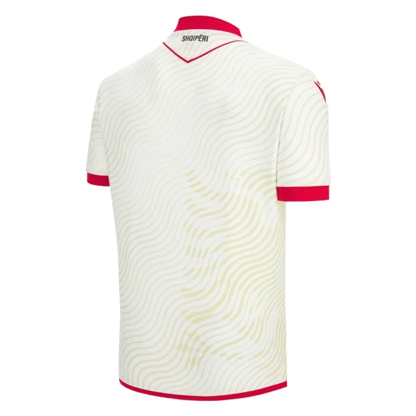 Maillot Albanie Homme Extérieur 2026-27