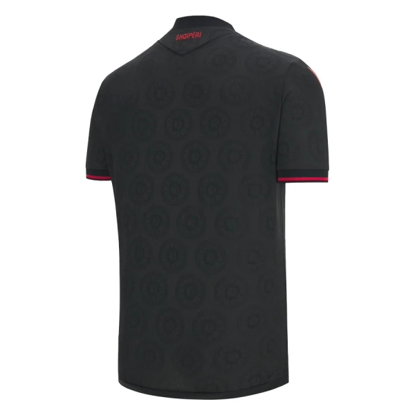 Maillot Albanie Homme Third 2026-27
