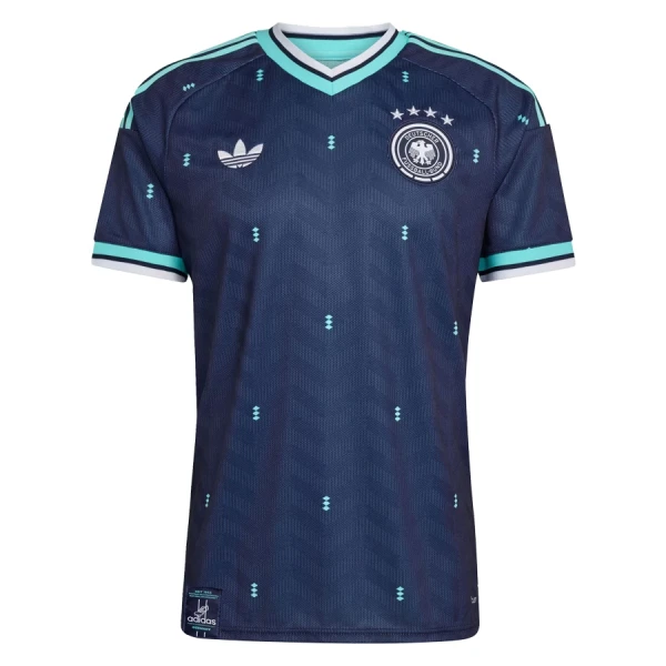 Maillot Allemagne Homme Extérieur Coupe du Monde 2026