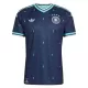Maillot Allemagne Homme Extérieur Coupe du Monde 2026