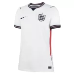 Maillot Angleterre Femme Domicile Coupe du Monde 2026