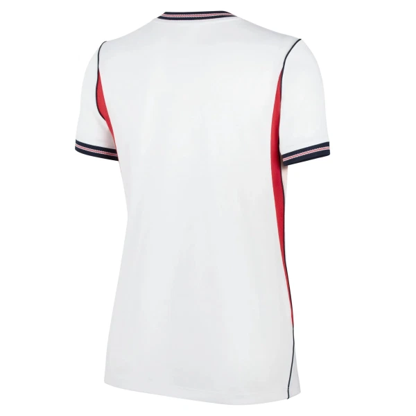 Maillot Angleterre Femme Domicile Coupe du Monde 2026