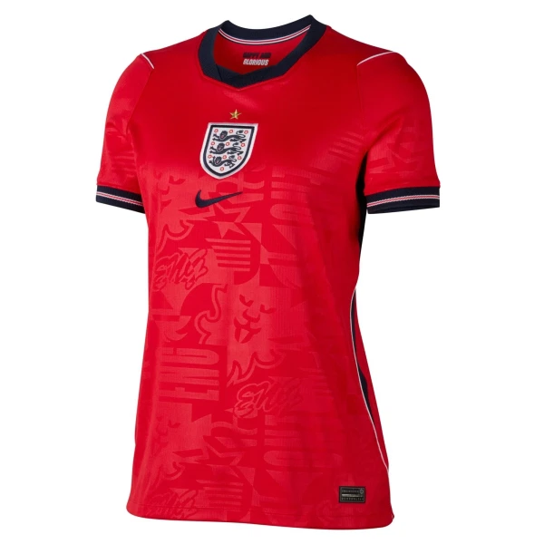 Maillot Angleterre Femme Extérieur Coupe du Monde 2026