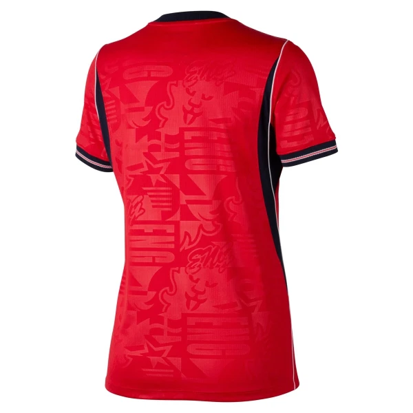 Maillot Angleterre Femme Extérieur Coupe du Monde 2026