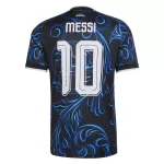Maillot Argentine Messi 10 Homme Extérieur Coupe du Monde 2026