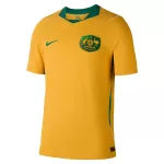 Maillot Australie Homme Domicile Coupe du Monde 2026