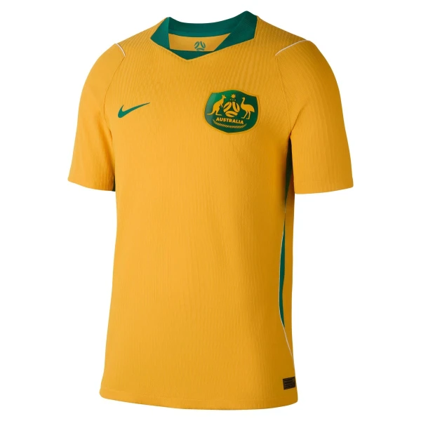 Maillot Australie Homme Domicile Coupe du Monde 2026