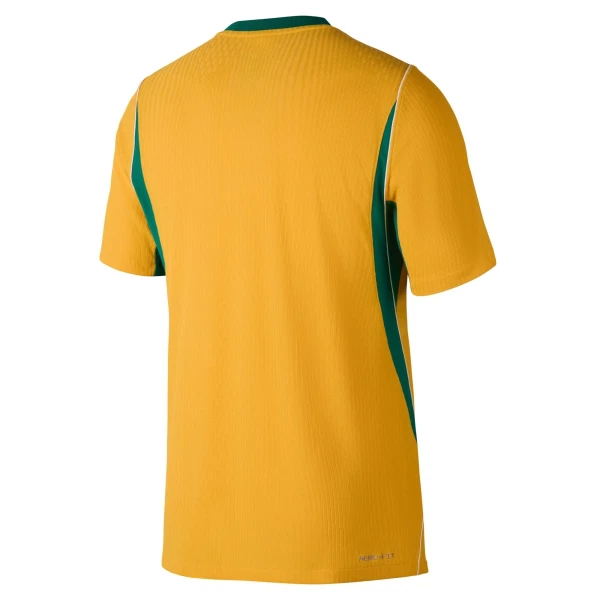 Maillot Australie Homme Domicile Coupe du Monde 2026