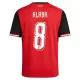 Maillot Autriche Alaba 8 Homme Domicile Coupe du Monde 2026