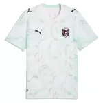 Maillot Autriche Homme Extérieur Coupe du Monde 2026