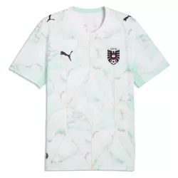 Maillot Autriche Homme Extérieur Coupe du Monde 2026