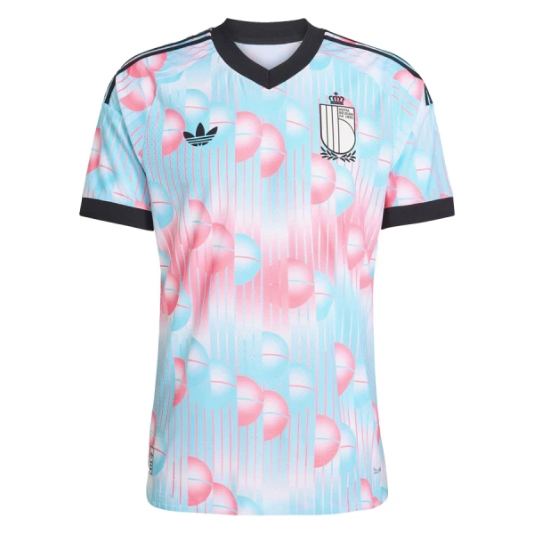 Maillot Belgique Homme Extérieur Coupe du Monde 2026
