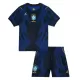 Maillot Brésil Enfant Extérieur Coupe du Monde 2026