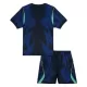 Maillot Brésil Enfant Extérieur Coupe du Monde 2026