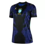 Maillot Brésil Femme Extérieur Coupe du Monde 2026