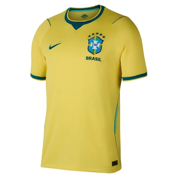 Maillot Brésil Homme Domicile Coupe du Monde 2026