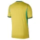 Maillot Brésil Homme Domicile Coupe du Monde 2026