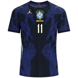 Maillot Brésil Raphinha 11 Homme Extérieur Coupe du Monde 2026