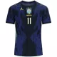 Maillot Brésil Raphinha 11 Homme Extérieur Coupe du Monde 2026