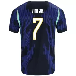 Maillot Brésil Vini JR. 7 Homme Extérieur Coupe du Monde 2026