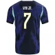 Maillot Brésil Vini JR. 7 Homme Extérieur Coupe du Monde 2026