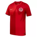 Maillot Canada Homme Domicile Coupe du Monde 2026