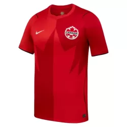 Maillot Canada Homme Domicile Coupe du Monde 2026